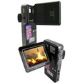 SVP D1 Quality 2.5-inch Black Digital Video Camera