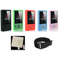 Microsoft Zune 80GB Silicone Skin with Armband