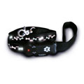 Visiglo 4-foot Blinking Fashion Dog Leash
