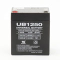 Home Alarm Battery