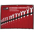 Grip 14-piece SAE Professional Extra Large Combo Wrench Set