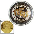 Las Vegas Texas Hold 'em Card Cover