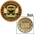 Poker Bracelet Texas Hold 'em Card Cover