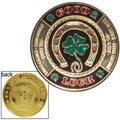 Lucky Texas Hold 'em Card Cover