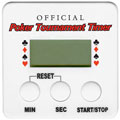 Official Poker Tournament Timer for Texas Hold 'em