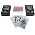 Full Red/ Blue Playing Cards in Case (Two Decks)