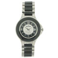 Lucien Piccard Men's Cassiopeia Diamond Watch
