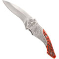 Classic Tail Spring Assisted Pocket Knife