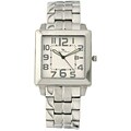 Lucien Piccard Men's Prime Time Steel Watch