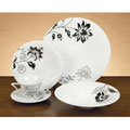 Flor Contempo 20-piece Dinnerware Set