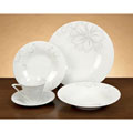 Americana 20-piece Dinnerware Set