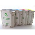 HP #88 Compatible Inkjet Combo Pack (4-pack)