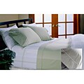Hotel Grand Collection 4-piece Pale Green Sheet Set