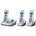 GE Triple Handset Cordless Phone and Answer Machine