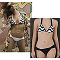Poko Pano Swim Waves of Rio Bikini