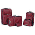 Tag Springfield 5-piece Red Luggage Set