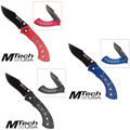 Xtreme Stainless Steel Folding Pocket Knife