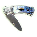Bear Collectors Knife in Box