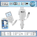 Apple iPod 4-way Travel Supercharger iPod Charger