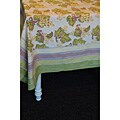 Vineyard Green Tablecloth (90 in. Round)