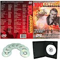 Limited Edition 100 Action Classics on 8 Dvd's