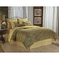 London 9 or 11-piece Deluxe Comforter Set