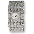 Bellagio Divina Series Multicolor Crystal Bracelet Watch