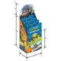 Shrek Browser 30-Unit Counter Top Display