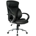 Manhattan Contemporary Executive Leather Chair