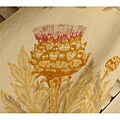 Artichoke Yellow Apron