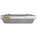 Sony ICF-CDK70 AM/ FM/ CD Kitchen Clock Radio