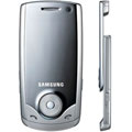 Samsung U700 Silver Unlocked Cellular Phone