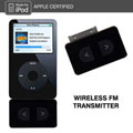 Apple Certified Wireless FM Transmitter