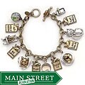 Sweet Romance 'Things I Learned From My Cat' Charm Bracelet