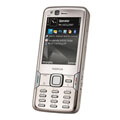 Nokia N82 Titanium Unlocked Cellular Phone