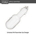 Universal FM Transmitter Car Charger