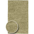 Hand-woven Retro Collection Wool Rug (4' x 10')