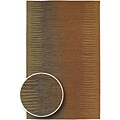 Hand-woven Santa Fe Collection Wool Rug (2'6 x 8')