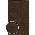 Hand-woven Retro Collection Wool Rug (8' Square)