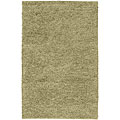 Hand-woven Retro Wool Rug (5' x 8')