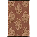 Hand-woven Santa Fe Wool Rug (8' x 11')