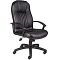 Boss High Back Leather Executive Chair