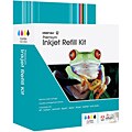 Merax Universal Color Inkjet Refill Kit