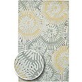 Hand-tufted Passion Wool Rug (3'3 x 5'3)