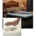 'Enviro-Green' 2-inch Memory Foam Mattress Topper