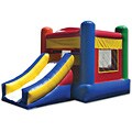 Commercial Grade Inflatable Mini Slide Combination