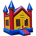 Commercial Grade Inflatable Bounce House Castle