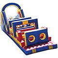 Commercial Grade Giant Interactives 70-foot Obstacle Course