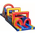 Commercial Grade Interactives 56-foot Obstacle Course