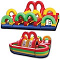 Commercial Grade Interactives Obstacle Course